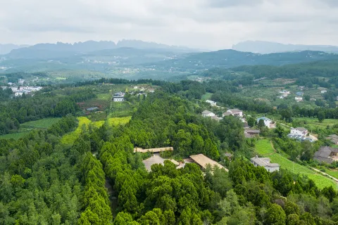 Cuiyun Corridor