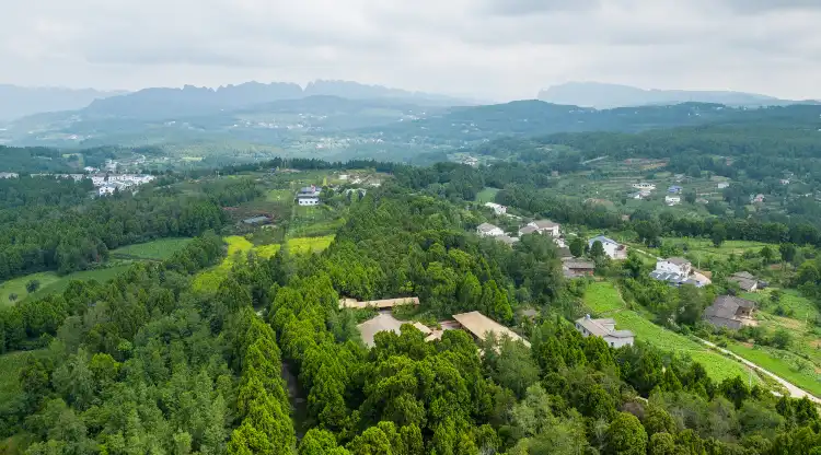 Hotels in Jiange