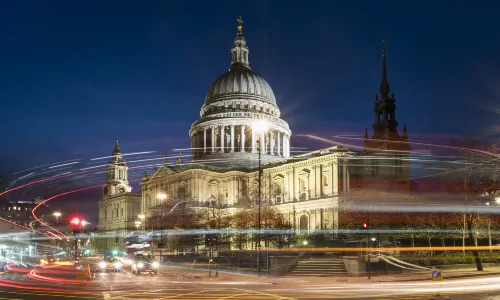 St. Paul's Cathedral