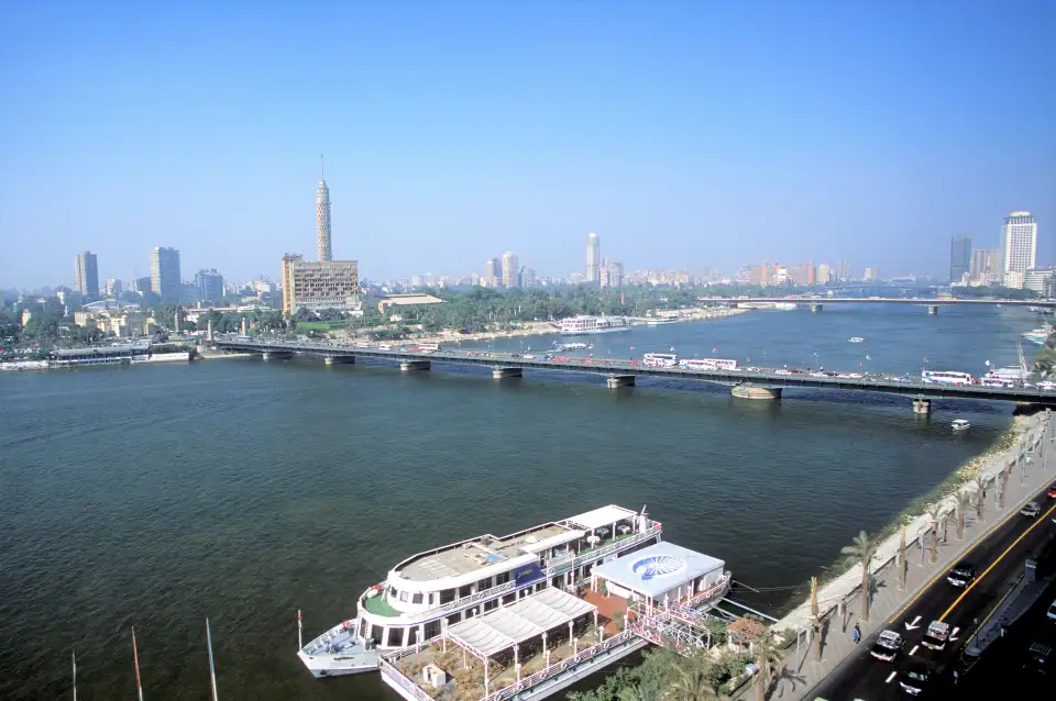 2_نهر النيل