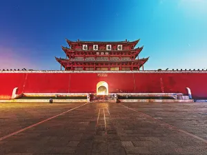 Jianshui Ancient City