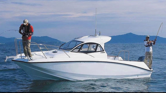 Naxianghai Sea Fishing Yacht Club