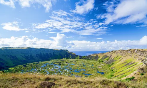 Rano Kau