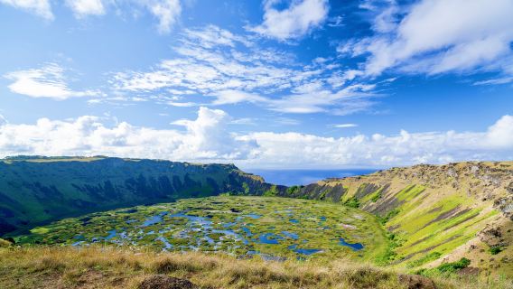 Rano Kau