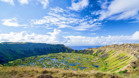 Rano Kau