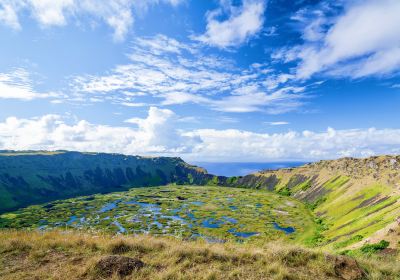Rano Kau