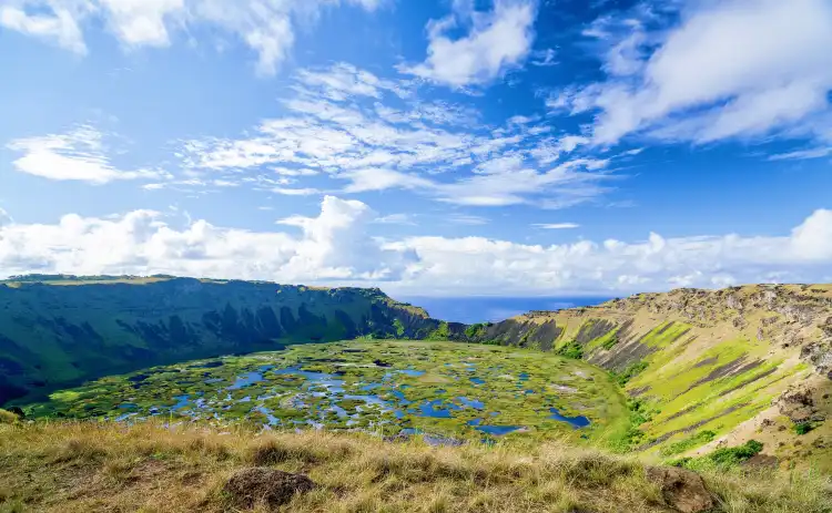 Hotels near Rano Kau
