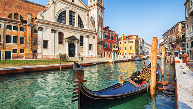 Venice Boat Tour