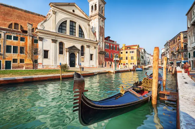 Venice Boat Tour