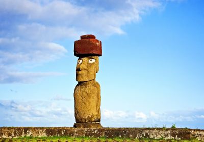 Ahu Tahai