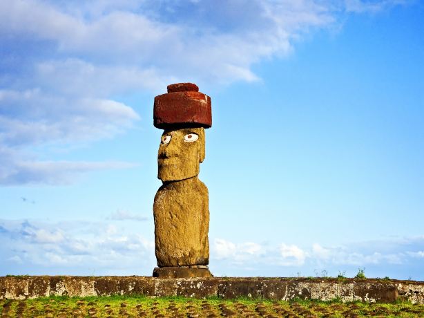 Ahu Tahai