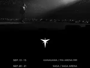Saga | TAEMIN Tour