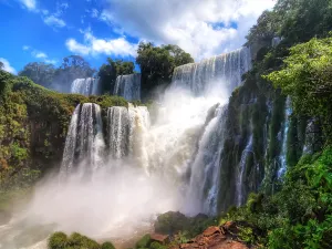 Nationalpark Iguazú