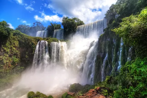 parco nazionale dell'Iguazú