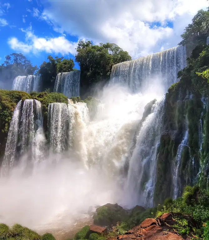 Nationalpark Iguazú(Argentinien)