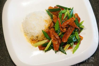 Tang shi lao wan zhou Grilled Fish (zong)