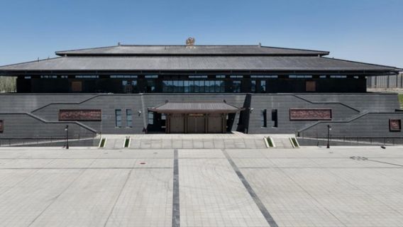 xi yu dou hu fu bo wu guan