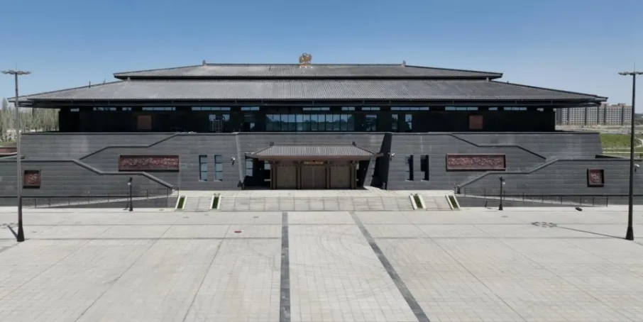 Museum of the Western Regions Frontier Command