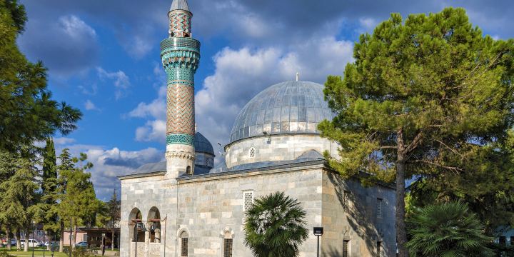 Green Mosque