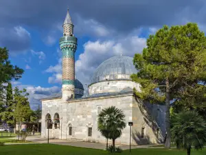 Green Mosque
