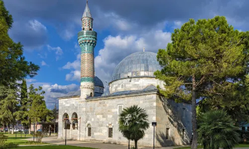 Green Mosque