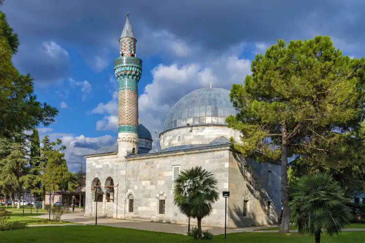 Hotels in der Nähe von Emir Sultan Cami