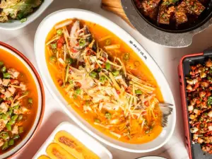 Top 50 Must-Visit Restaurants in Chengdu