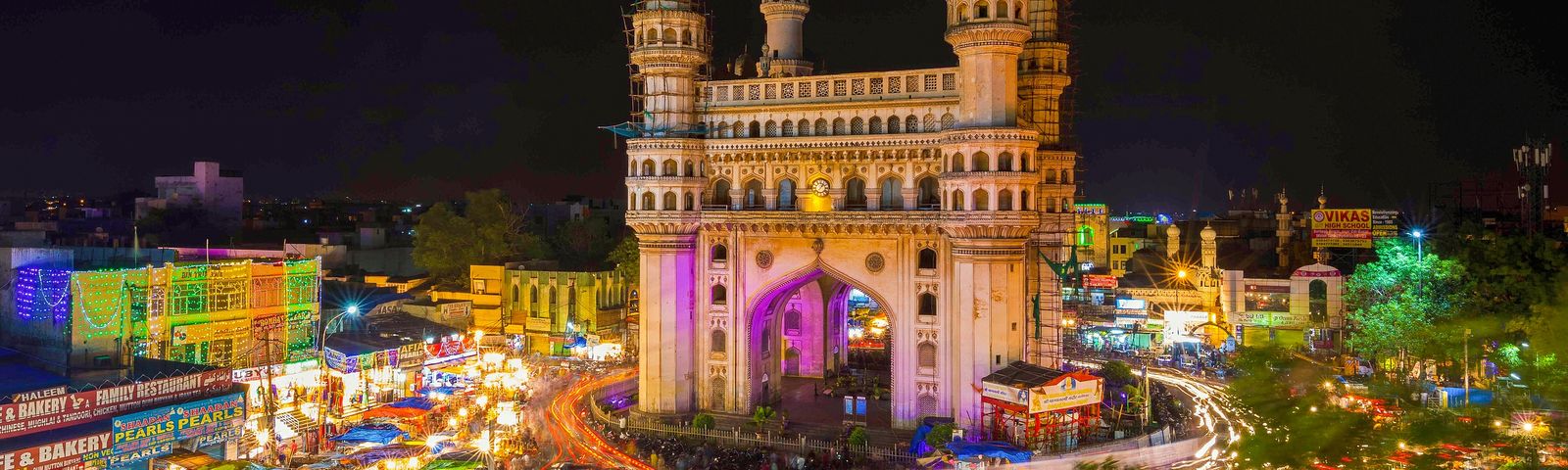 HyderabadDay tours