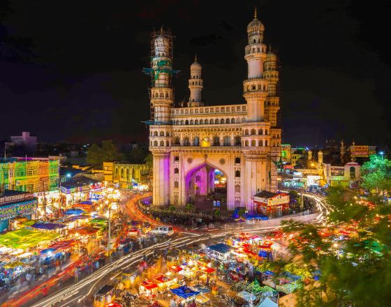 海德拉巴 自由行套票