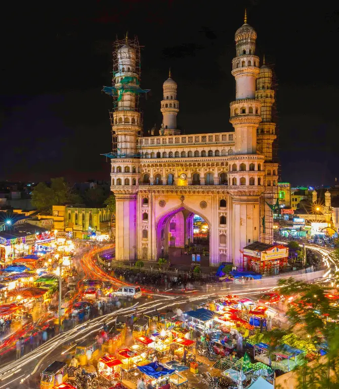 Hyderabad