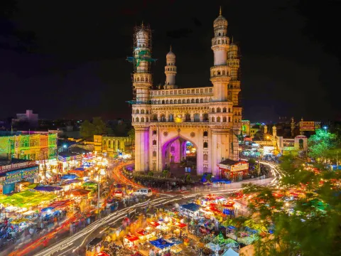 Hyderabad
