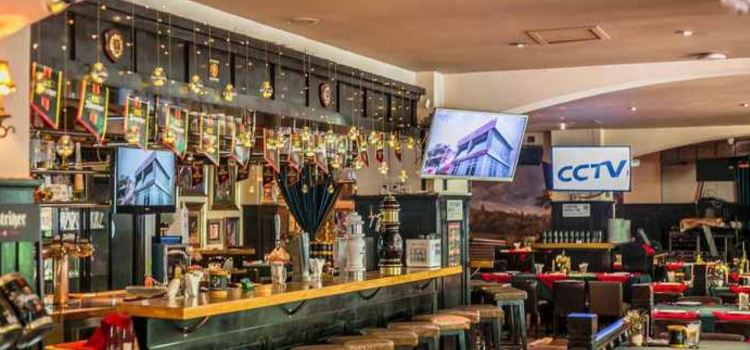Bitburger Beer Hall