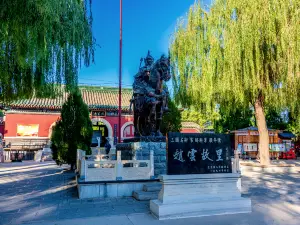 Zhaoyun Temple