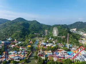 원저우 테마파크 리조트