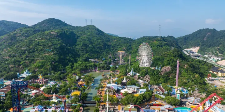 溫州樂園旅遊度假區