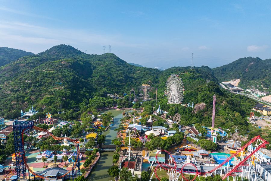 温州樂園旅遊度假區