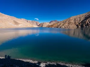 반디얼 블루 레이크