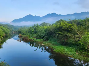 Shiwan Great Mountain National Forest Park