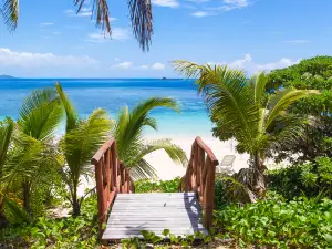 Matamanoa Island