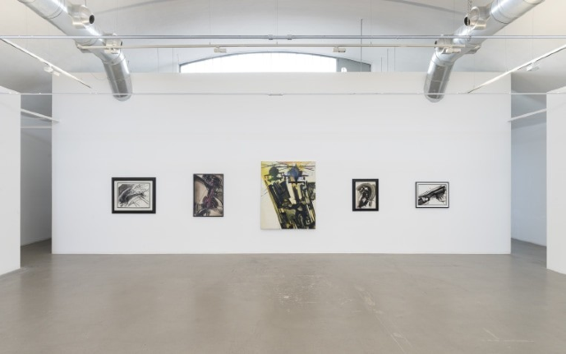 詹尼·貝爾蒂尼個展《機械宣言》 | M77 Gallery - Settantasette Gallery