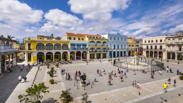 Hoteles cerca de Plaza Vieja