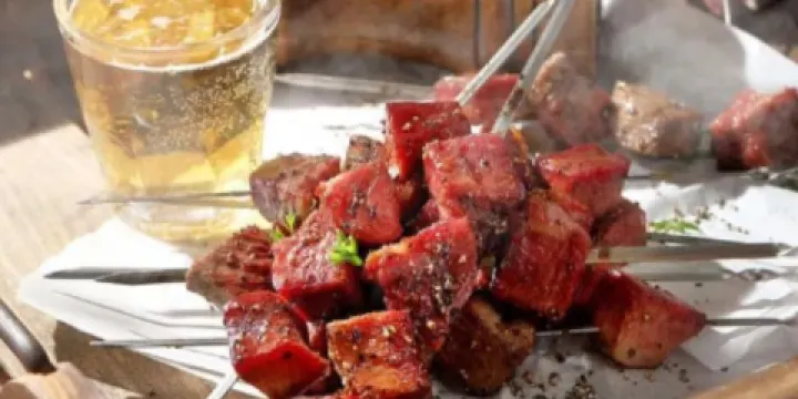 正黃旗海鮮燒烤大排檔（延安路總店）