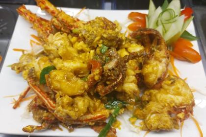 Anjung D'Samudera Cafe