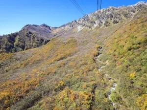 Tateyama Kurobe Alpine Route