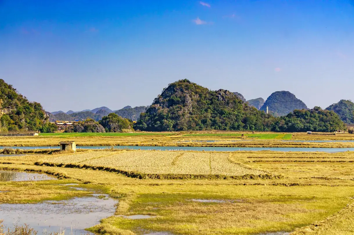 2_Puzhehei Scenic Area