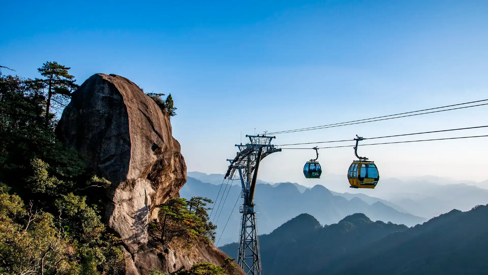 Hotels near Sanqing Mountain Jinsha Cableway