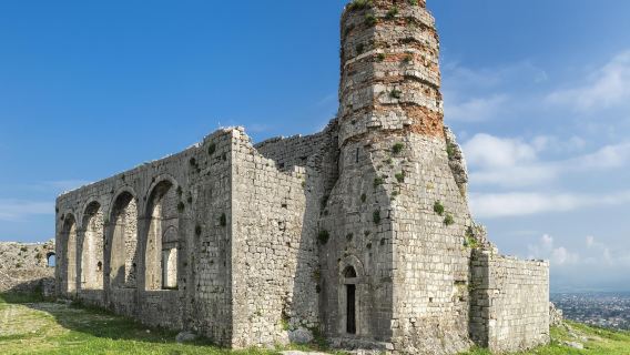 Castello di Rozafa