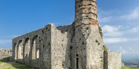 Rozafa Castle
