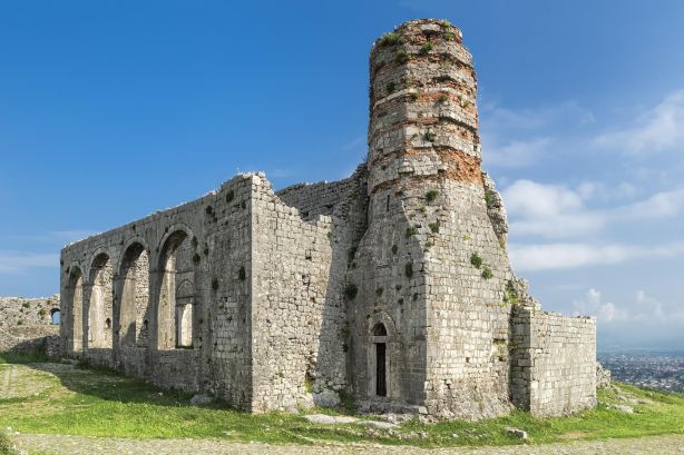 Rozafa Castle