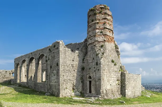 Rozafa Castle